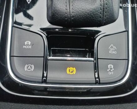 Синій Шкода Kodiaq, об'ємом двигуна 2 л та пробігом 207 тис. км за 28690 $, фото 16 на Automoto.ua