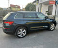 Синий Шкода Kodiaq, объемом двигателя 1.97 л и пробегом 159 тыс. км за 30500 $, фото 11 на Automoto.ua