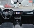 Синий Шкода Kodiaq, объемом двигателя 2 л и пробегом 207 тыс. км за 28690 $, фото 21 на Automoto.ua