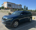 Синий Шкода Kodiaq, объемом двигателя 1.97 л и пробегом 208 тыс. км за 23499 $, фото 2 на Automoto.ua