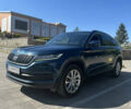 Синий Шкода Kodiaq, объемом двигателя 1.97 л и пробегом 208 тыс. км за 23499 $, фото 4 на Automoto.ua