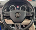 Синій Шкода Kodiaq, об'ємом двигуна 1.97 л та пробігом 173 тис. км за 29950 $, фото 24 на Automoto.ua