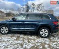Синий Шкода Kodiaq, объемом двигателя 1.97 л и пробегом 149 тыс. км за 30900 $, фото 5 на Automoto.ua