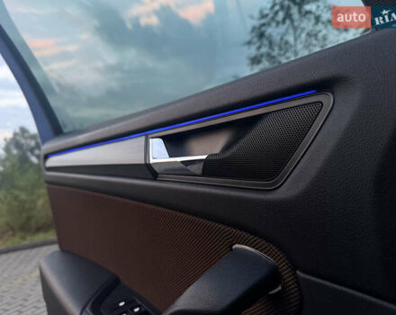 Синий Шкода Kodiaq, объемом двигателя 1.97 л и пробегом 231 тыс. км за 24950 $, фото 60 на Automoto.ua