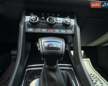 Синий Шкода Kodiaq, объемом двигателя 1.97 л и пробегом 236 тыс. км за 23950 $, фото 50 на Automoto.ua