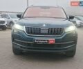 Синий Шкода Kodiaq, объемом двигателя 2 л и пробегом 207 тыс. км за 28690 $, фото 1 на Automoto.ua