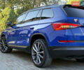 Синий Шкода Kodiaq, объемом двигателя 1.97 л и пробегом 236 тыс. км за 23950 $, фото 14 на Automoto.ua