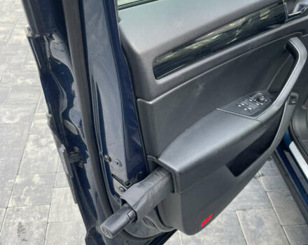 Синій Шкода Kodiaq, об'ємом двигуна 2.03 л та пробігом 180 тис. км за 26700 $, фото 12 на Automoto.ua