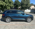 Синий Шкода Kodiaq, объемом двигателя 1.97 л и пробегом 208 тыс. км за 23499 $, фото 13 на Automoto.ua