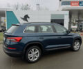 Синий Шкода Kodiaq, объемом двигателя 1.98 л и пробегом 32 тыс. км за 28800 $, фото 5 на Automoto.ua
