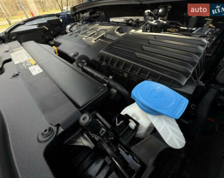 Синий Шкода Kodiaq, объемом двигателя 1.97 л и пробегом 236 тыс. км за 23950 $, фото 75 на Automoto.ua