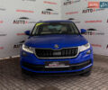 Синий Шкода Kodiaq, объемом двигателя 1.97 л и пробегом 173 тыс. км за 28950 $, фото 1 на Automoto.ua