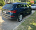 Синий Шкода Kodiaq, объемом двигателя 1.97 л и пробегом 159 тыс. км за 30500 $, фото 7 на Automoto.ua