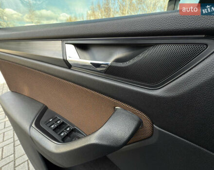 Синий Шкода Kodiaq, объемом двигателя 1.97 л и пробегом 236 тыс. км за 23950 $, фото 52 на Automoto.ua