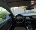 Синий Шкода Kodiaq, объемом двигателя 1.97 л и пробегом 236 тыс. км за 23950 $, фото 31 на Automoto.ua