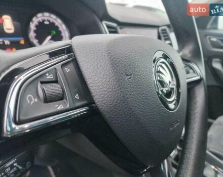 Синий Шкода Kodiaq, объемом двигателя 2 л и пробегом 207 тыс. км за 28690 $, фото 13 на Automoto.ua