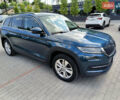 Синій Шкода Kodiaq, об'ємом двигуна 1.97 л та пробігом 242 тис. км за 27100 $, фото 2 на Automoto.ua
