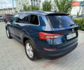 Синій Шкода Kodiaq, об'ємом двигуна 1.97 л та пробігом 242 тис. км за 27100 $, фото 4 на Automoto.ua