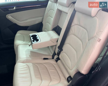 Синий Шкода Kodiaq, объемом двигателя 1.97 л и пробегом 173 тыс. км за 28950 $, фото 9 на Automoto.ua