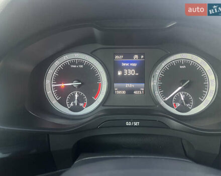 Синий Шкода Kodiaq, объемом двигателя 1.97 л и пробегом 159 тыс. км за 30500 $, фото 23 на Automoto.ua