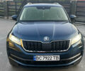 Синий Шкода Kodiaq, объемом двигателя 1.97 л и пробегом 159 тыс. км за 30500 $, фото 9 на Automoto.ua