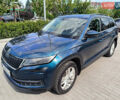 Синій Шкода Kodiaq, об'ємом двигуна 1.97 л та пробігом 242 тис. км за 27100 $, фото 1 на Automoto.ua