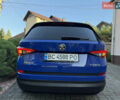 Синий Шкода Kodiaq, объемом двигателя 1.97 л и пробегом 236 тыс. км за 23950 $, фото 23 на Automoto.ua