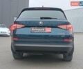 Синий Шкода Kodiaq, объемом двигателя 2 л и пробегом 207 тыс. км за 28690 $, фото 5 на Automoto.ua