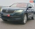 Синий Шкода Kodiaq, объемом двигателя 2 л и пробегом 207 тыс. км за 28690 $, фото 1 на Automoto.ua