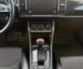 Синий Шкода Kodiaq, объемом двигателя 2 л и пробегом 167 тыс. км за 25400 $, фото 3 на Automoto.ua