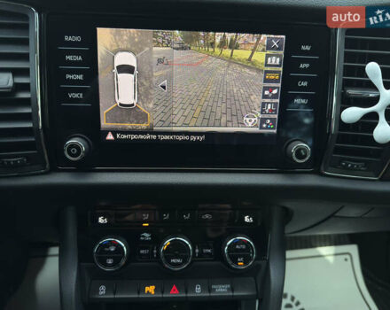 Синий Шкода Kodiaq, объемом двигателя 1.97 л и пробегом 231 тыс. км за 24950 $, фото 41 на Automoto.ua