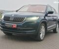 Синій Шкода Kodiaq, об'ємом двигуна 2 л та пробігом 207 тис. км за 28690 $, фото 1 на Automoto.ua