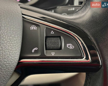 Синій Шкода Kodiaq, об'ємом двигуна 1.97 л та пробігом 173 тис. км за 29950 $, фото 12 на Automoto.ua