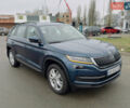 Синий Шкода Kodiaq, объемом двигателя 1.98 л и пробегом 32 тыс. км за 28800 $, фото 28 на Automoto.ua