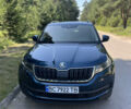 Синий Шкода Kodiaq, объемом двигателя 1.97 л и пробегом 159 тыс. км за 30500 $, фото 3 на Automoto.ua