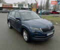 Синий Шкода Kodiaq, объемом двигателя 1.98 л и пробегом 32 тыс. км за 28800 $, фото 3 на Automoto.ua