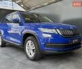 Шкода Kodiaq 2018 у Києві на Automoto.ua Синій Шкода Kodiaq, об'ємом двигуна 2 л та пробігом 200 тис. км за 23700 $, фото 29 на Automoto.ua