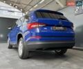 Шкода Kodiaq 2018 у Києві на Automoto.ua Синій Шкода Kodiaq, об'ємом двигуна 2 л та пробігом 200 тис. км за 23700 $, фото 15 на Automoto.ua