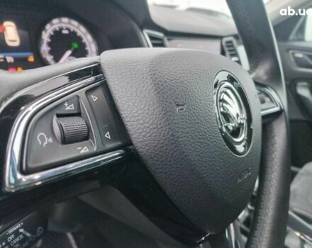 Синій Шкода Kodiaq, об'ємом двигуна 2 л та пробігом 207 тис. км за 28690 $, фото 13 на Automoto.ua