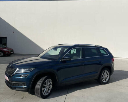 Синій Шкода Kodiaq, об'ємом двигуна 2.03 л та пробігом 180 тис. км за 26700 $, фото 24 на Automoto.ua