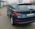 Синий Шкода Kodiaq, объемом двигателя 1.98 л и пробегом 32 тыс. км за 28800 $, фото 9 на Automoto.ua
