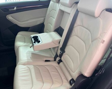 Синий Шкода Kodiaq, объемом двигателя 2 л и пробегом 173 тыс. км за 29950 $, фото 13 на Automoto.ua