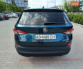 Синій Шкода Kodiaq, об'ємом двигуна 1.97 л та пробігом 242 тис. км за 27100 $, фото 5 на Automoto.ua