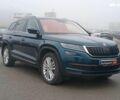 Синій Шкода Kodiaq, об'ємом двигуна 2 л та пробігом 207 тис. км за 28690 $, фото 2 на Automoto.ua