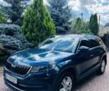 Синій Шкода Kodiaq, об'ємом двигуна 1.98 л та пробігом 130 тис. км за 25000 $, фото 6 на Automoto.ua