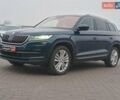 Синий Шкода Kodiaq, объемом двигателя 2 л и пробегом 207 тыс. км за 28690 $, фото 8 на Automoto.ua
