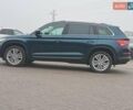Синий Шкода Kodiaq, объемом двигателя 2 л и пробегом 207 тыс. км за 28690 $, фото 7 на Automoto.ua