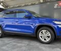 Шкода Kodiaq 2018 у Києві на Automoto.ua Синій Шкода Kodiaq, об'ємом двигуна 2 л та пробігом 200 тис. км за 23700 $, фото 24 на Automoto.ua