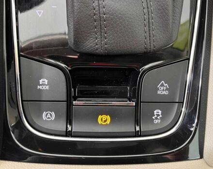 Синий Шкода Kodiaq, объемом двигателя 2 л и пробегом 173 тыс. км за 29950 $, фото 16 на Automoto.ua