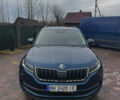 Синій Шкода Kodiaq, об'ємом двигуна 1.97 л та пробігом 233 тис. км за 26900 $, фото 1 на Automoto.ua